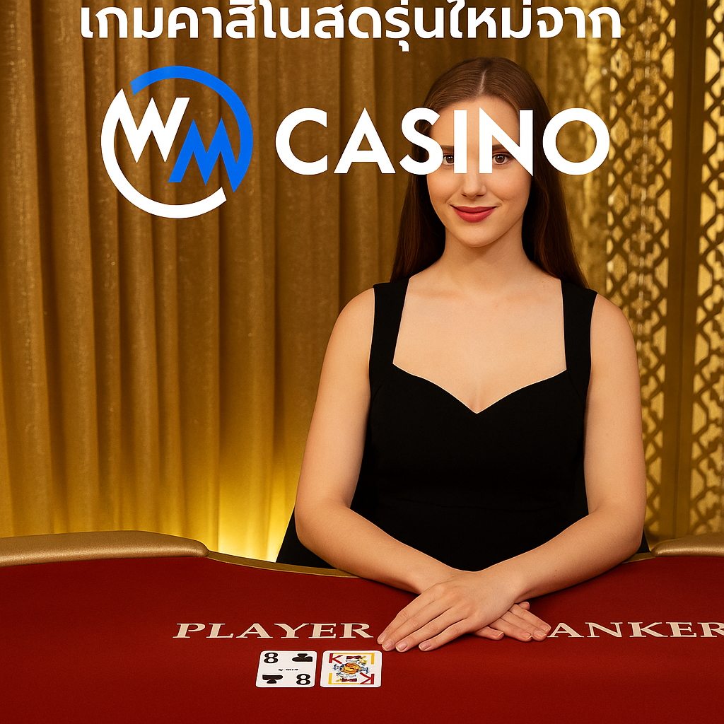 WM บาคาร่า