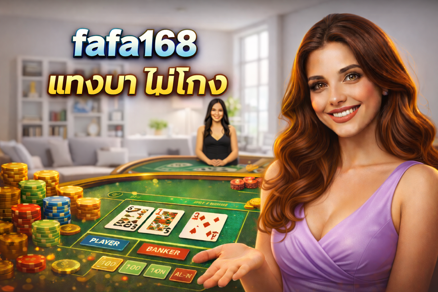 fafa168 แทงบา ไม่โกง ทางเลือกของผู้เล่นที่ให้ความสำคัญกับความโปร่งใสและความยุติธรรม