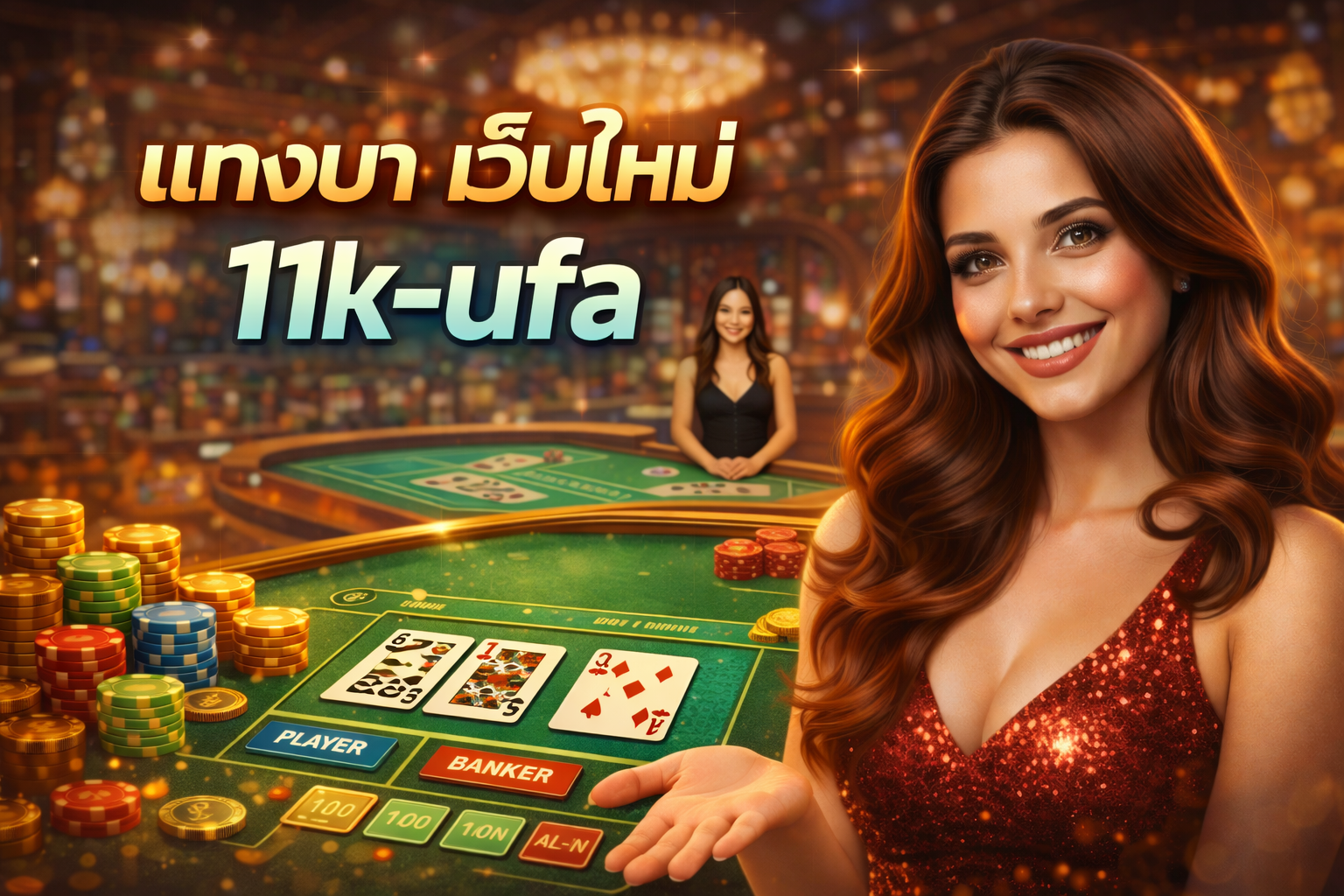แทงบา เว็บใหม่ 11k-ufa ทางเลือกของนักเดิมพันยุคใหม่