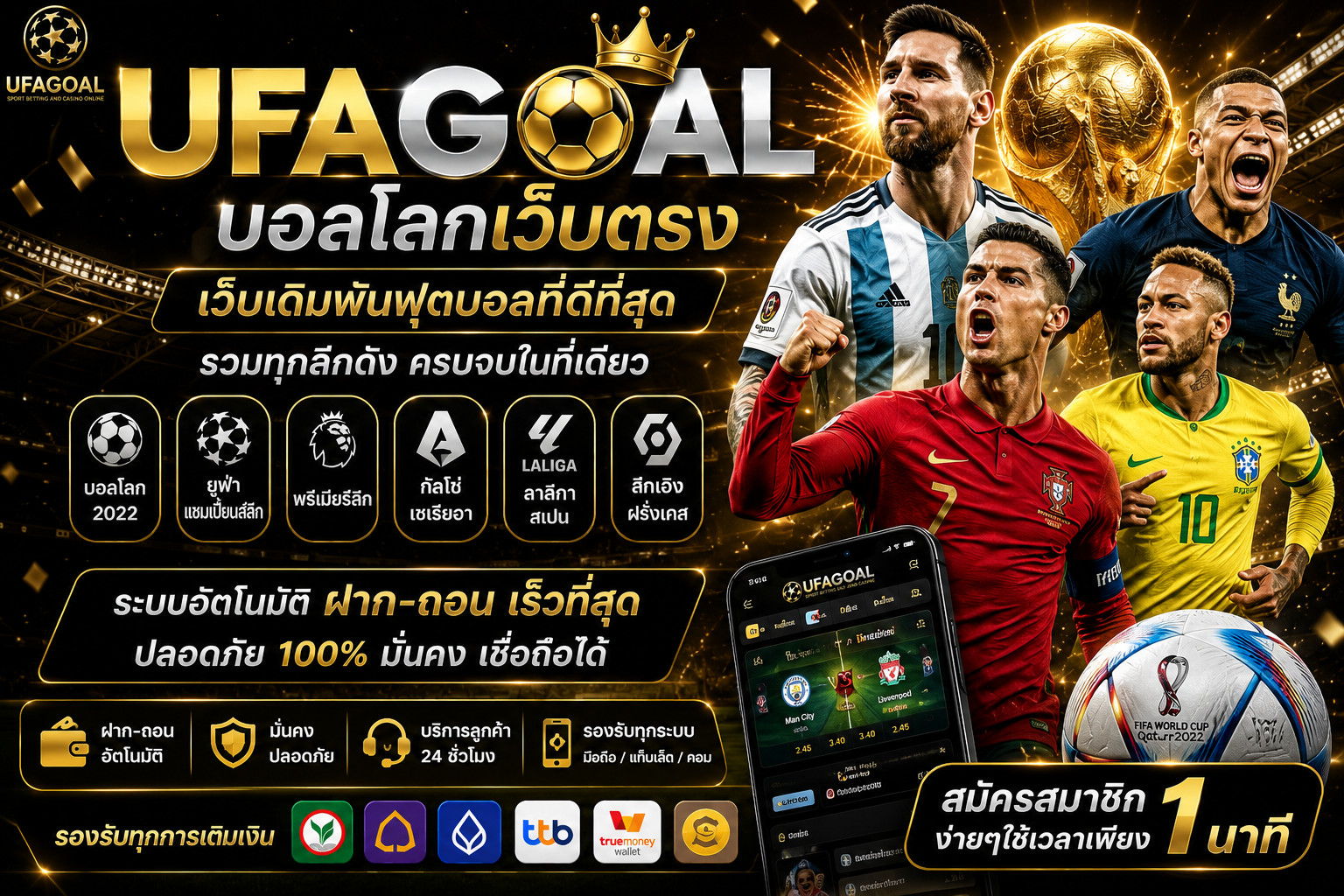 UFAGOAL บอลโลกเว็บตรง