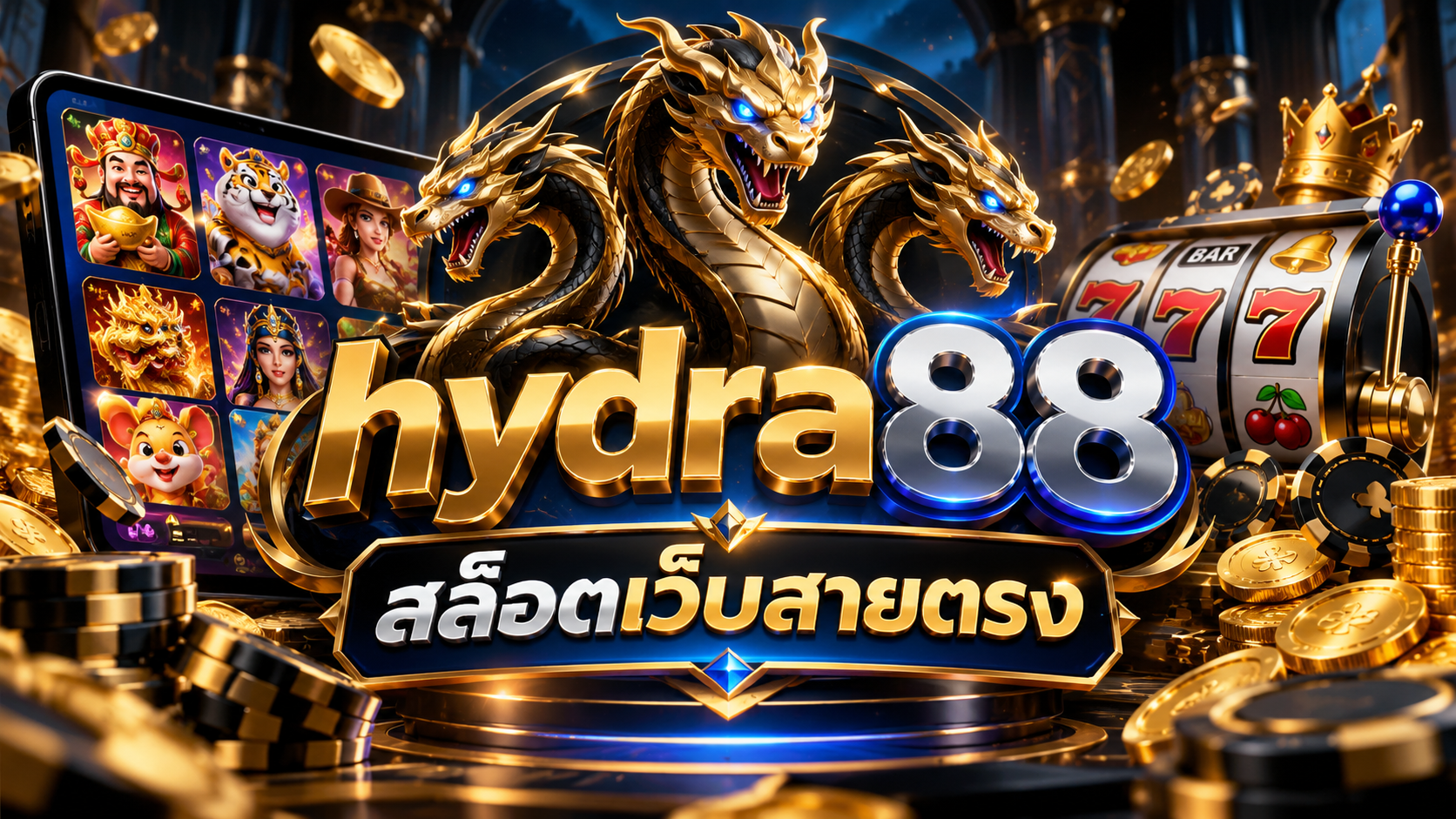 hydra88 สล็อตเว็บสายตรง เจาะลึกระบบสล็อตออนไลน์และสิ่งที่ผู้เล่นควรรู้
